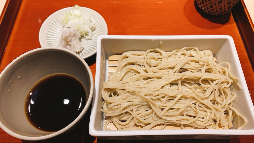六本木 澤いち 自家製手打ち蕎麦