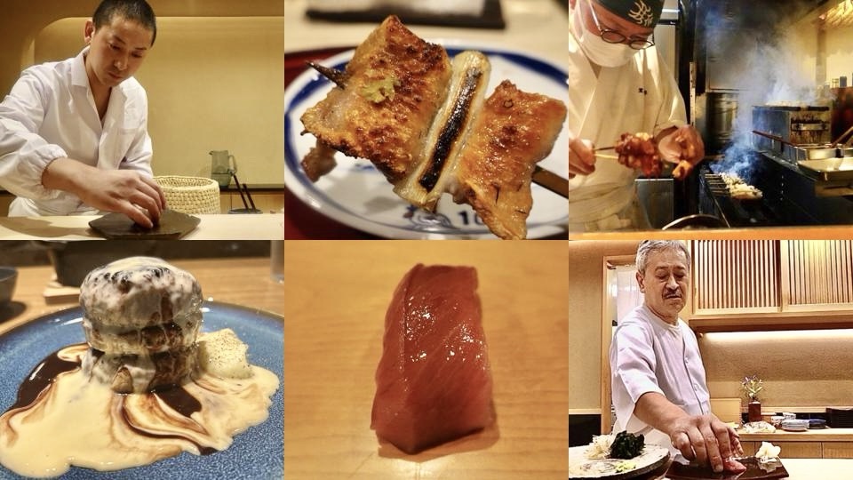関内 記念日ディナーで外さないレストランまとめ コラージュ写真