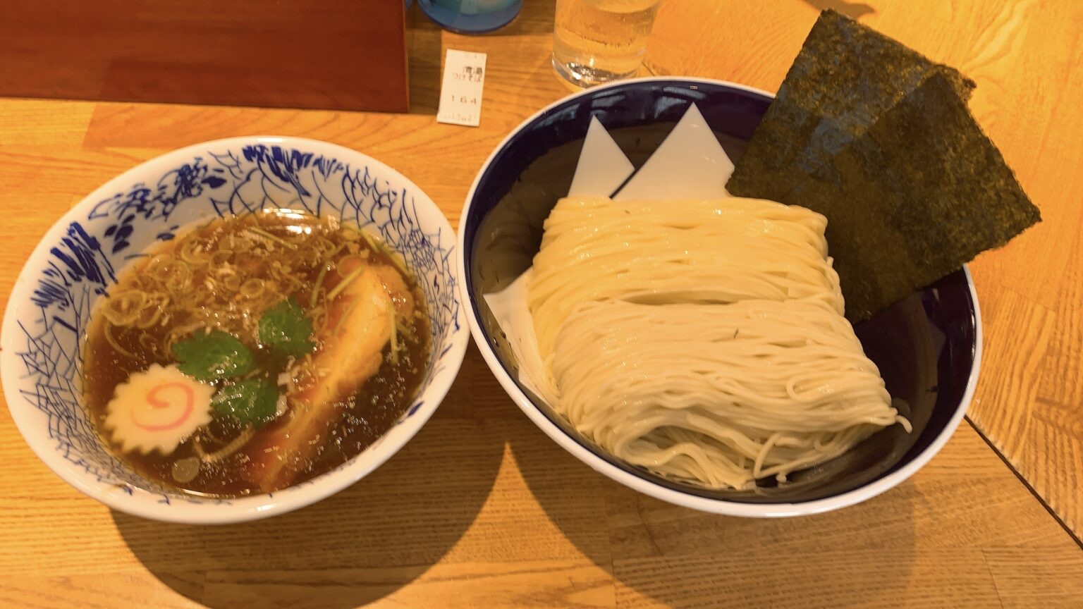 つけそば 神田 勝本