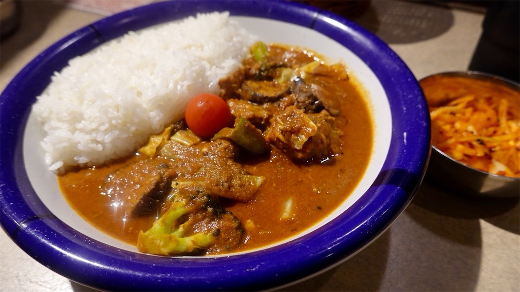 カリーライス専門店エチオピア 本店