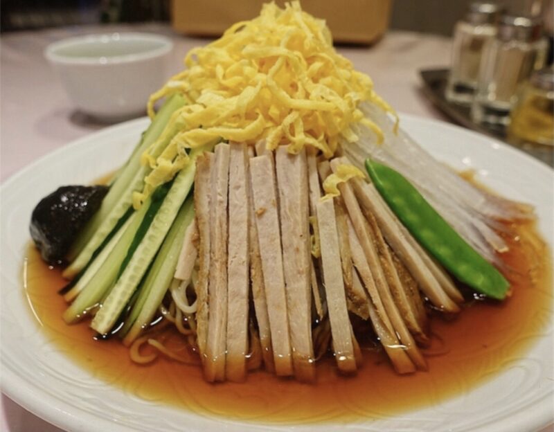 揚子江菜館