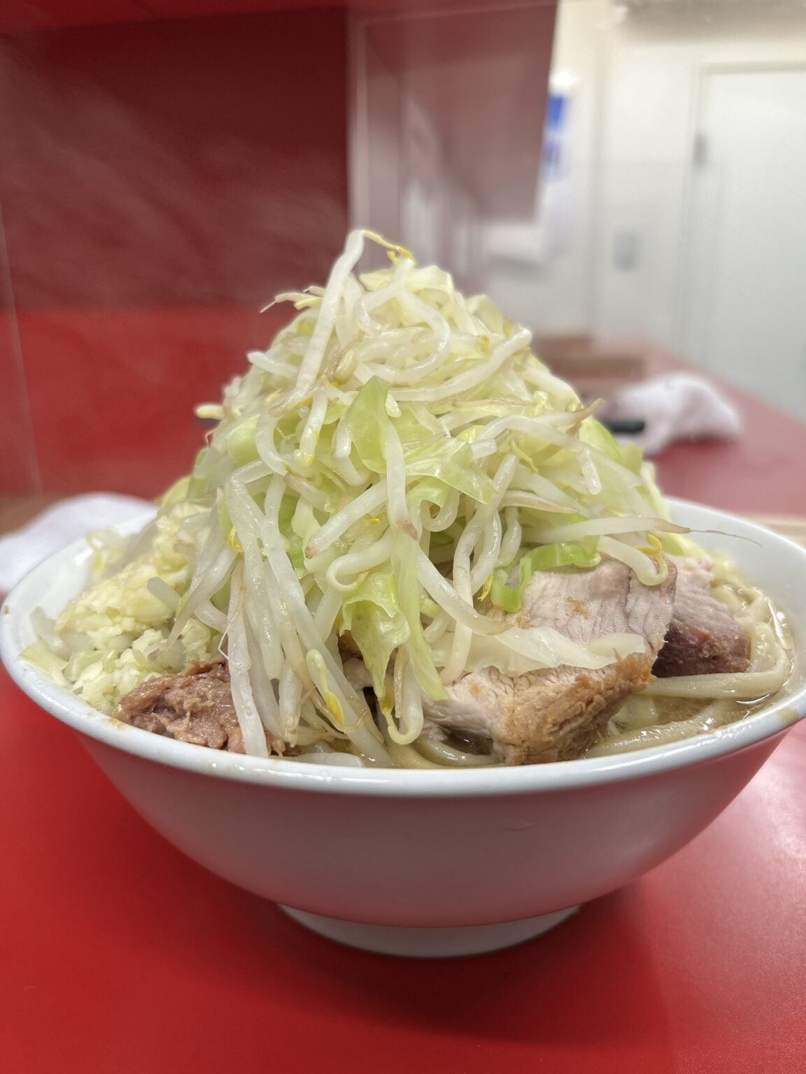 ラーメン二郎 神田神保町店