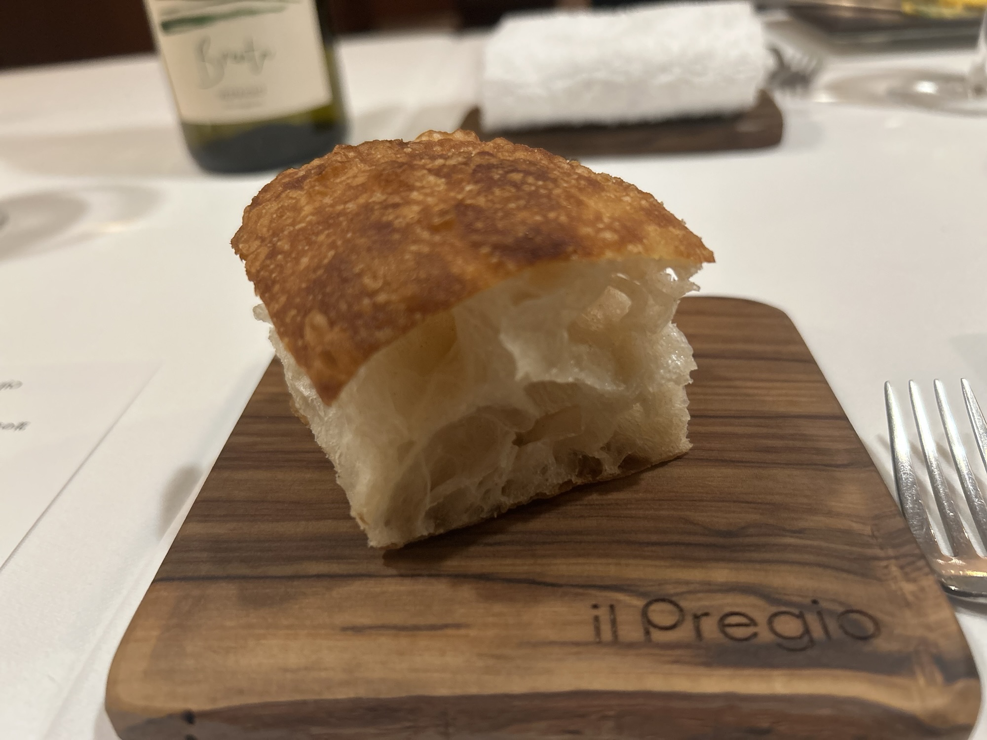 代々木上原 イル プレージョ フォカッチャ