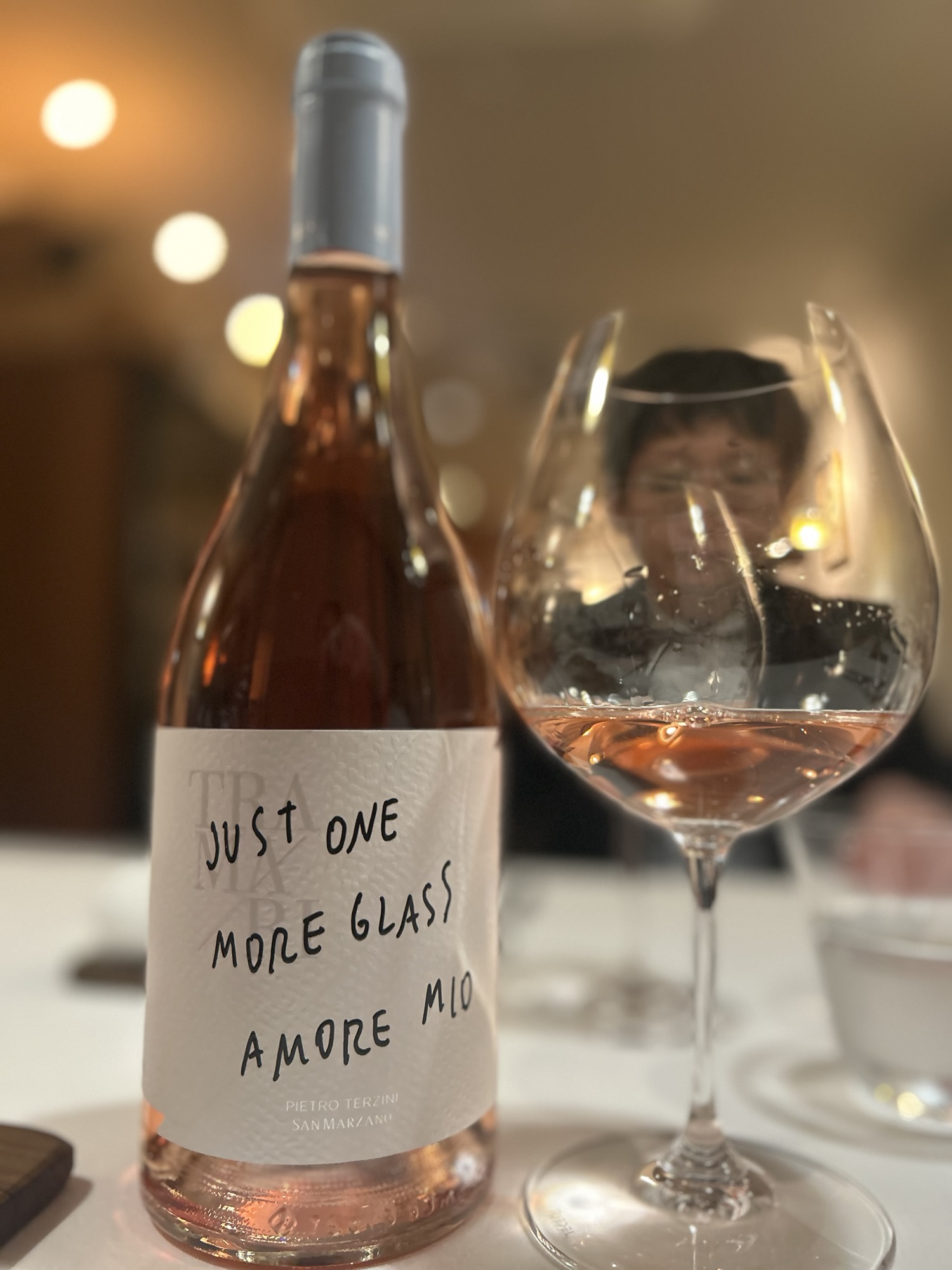 代々木上原 イル プレージョ ワイン