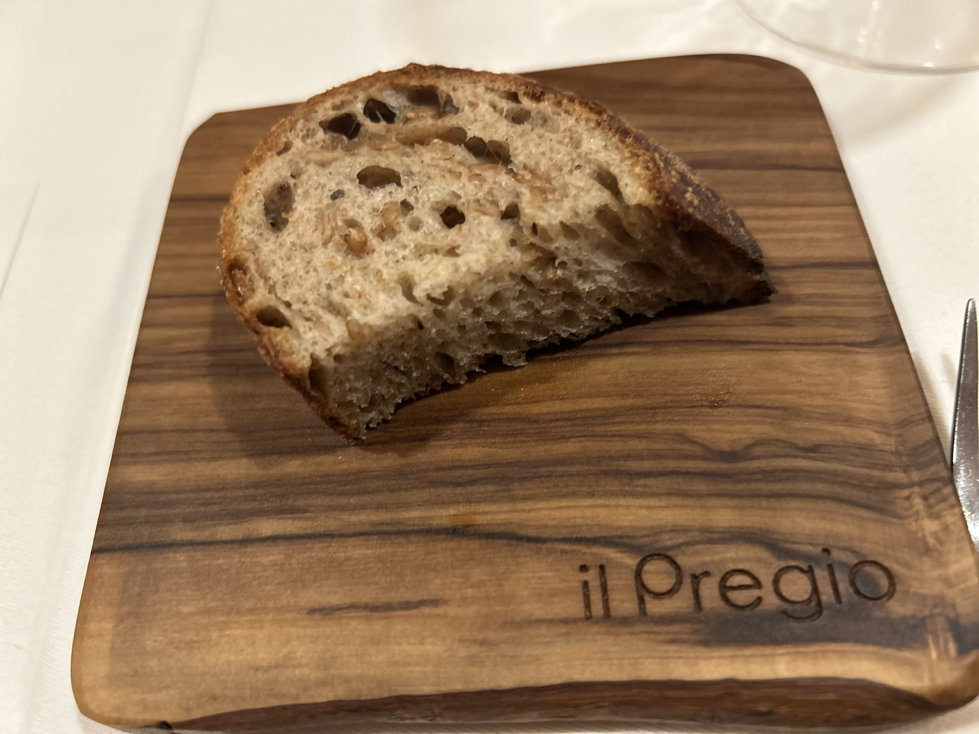 代々木上原 イル プレージョ パン