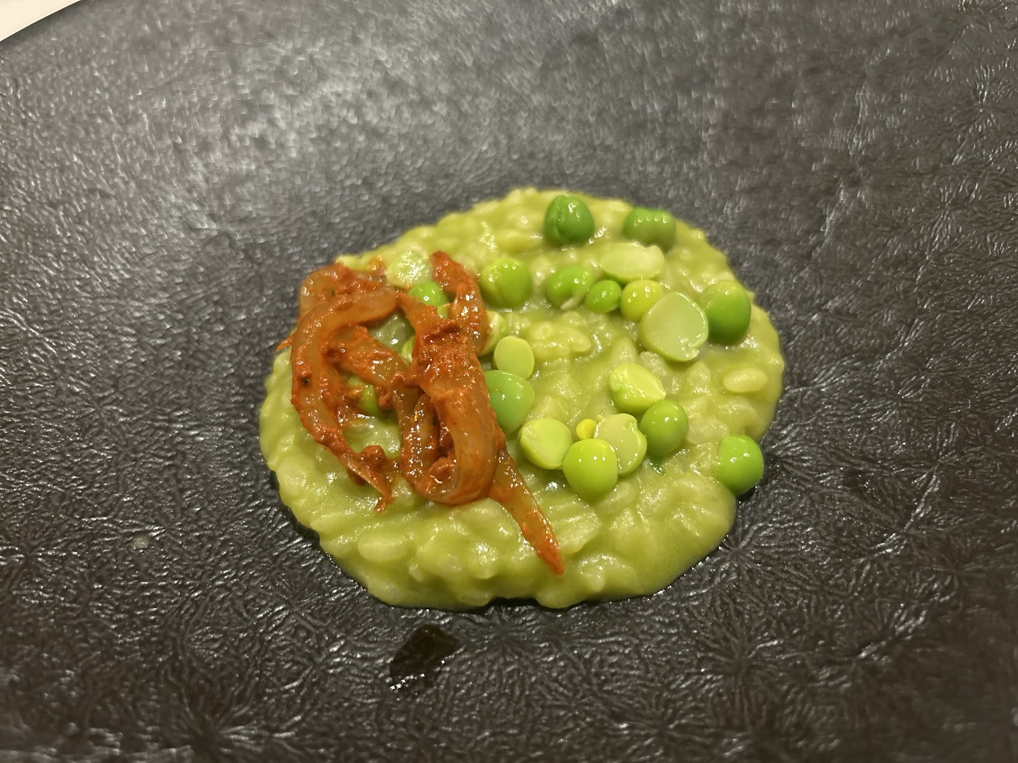 代々木上原 イル プレージョ リーズィ・エ・ビーズィ 自家製ロザマリーナ