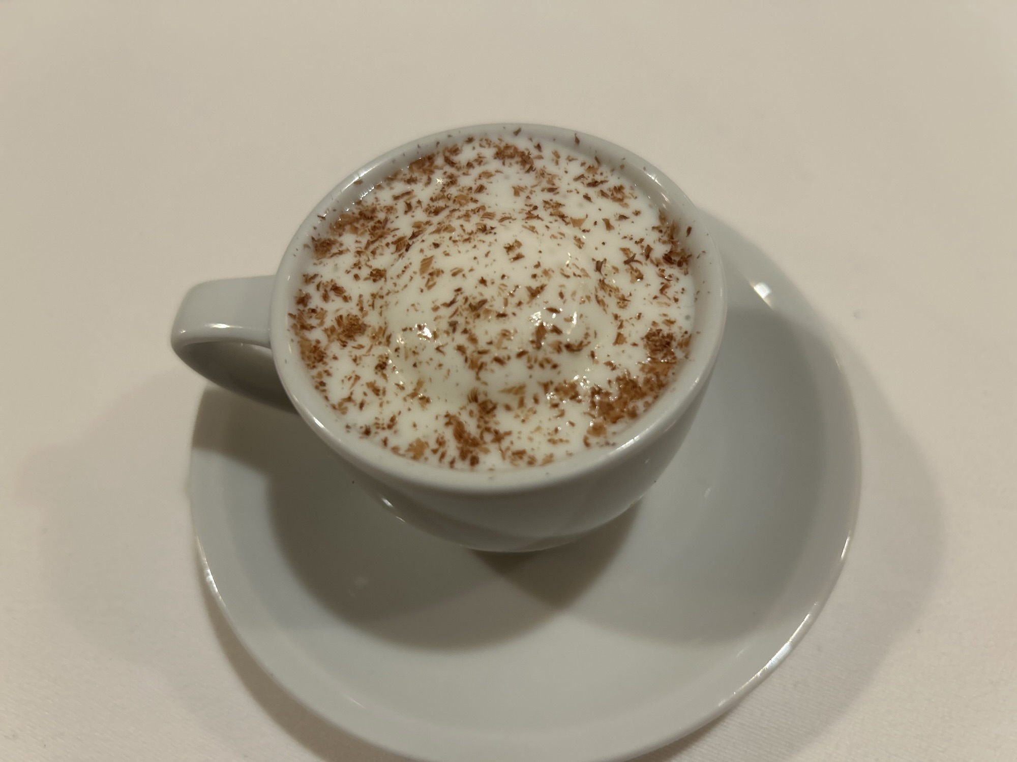 代々木上原 イル プレージョ スパイス チョコレートミルク