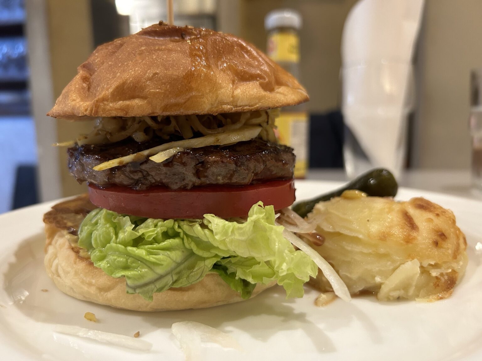 アンティカ オステリア カルネヤ