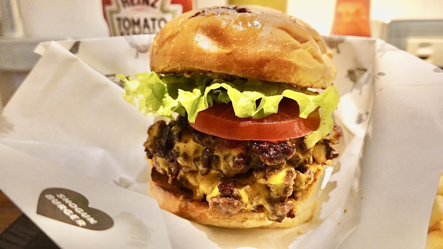 ショーグンバーガー 新宿店