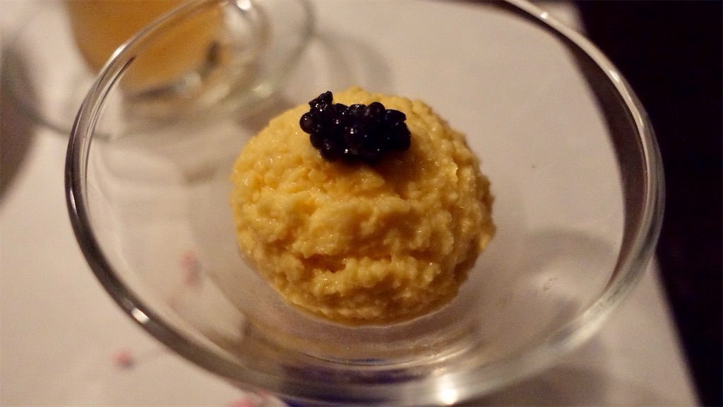 西麻布 牛牛 西麻布総本店 フレッシュバターのふわふわオムレツ