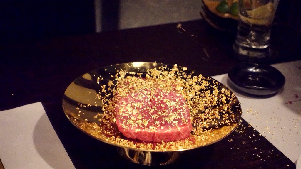 西麻布 牛牛 西麻布総本店 シャトーブリアン