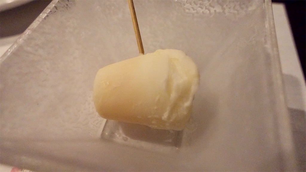 西麻布 牛牛 西麻布総本店 ひとくちアイス