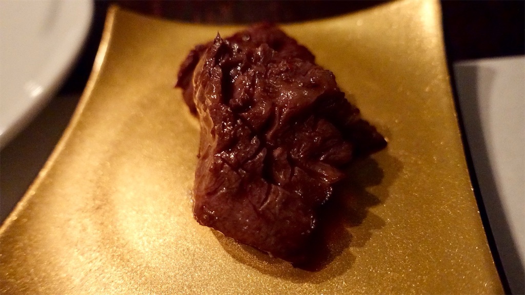 西麻布 牛牛 西麻布総本店 ハラミ