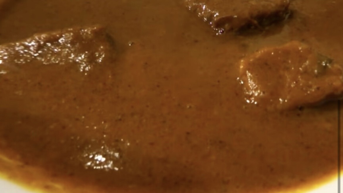 神保町 欧風カレー ボンディ神保町本店 ビーフカレー