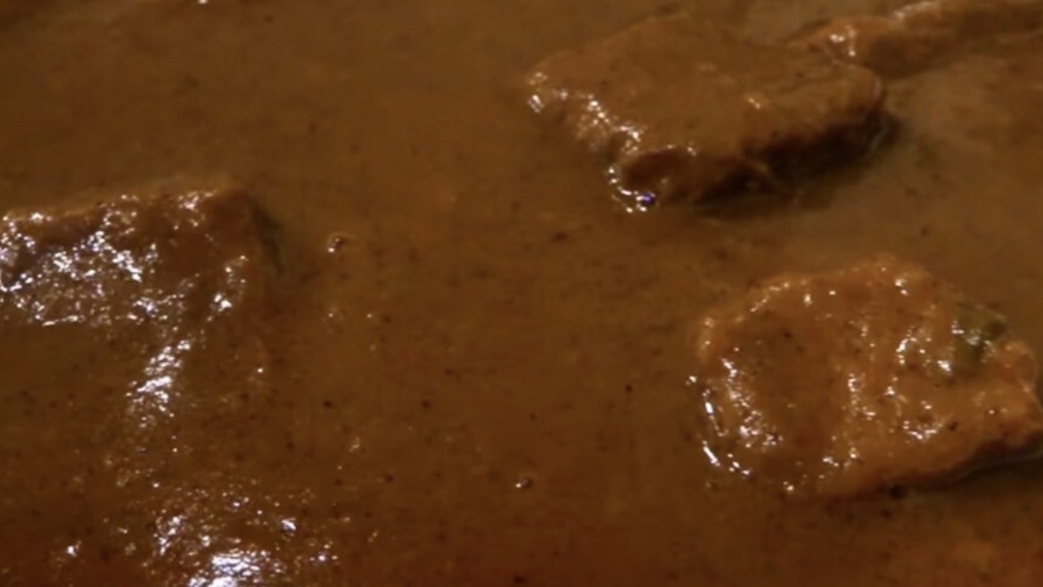 神保町 欧風カレー ボンディ神保町本店 ビーフカレー