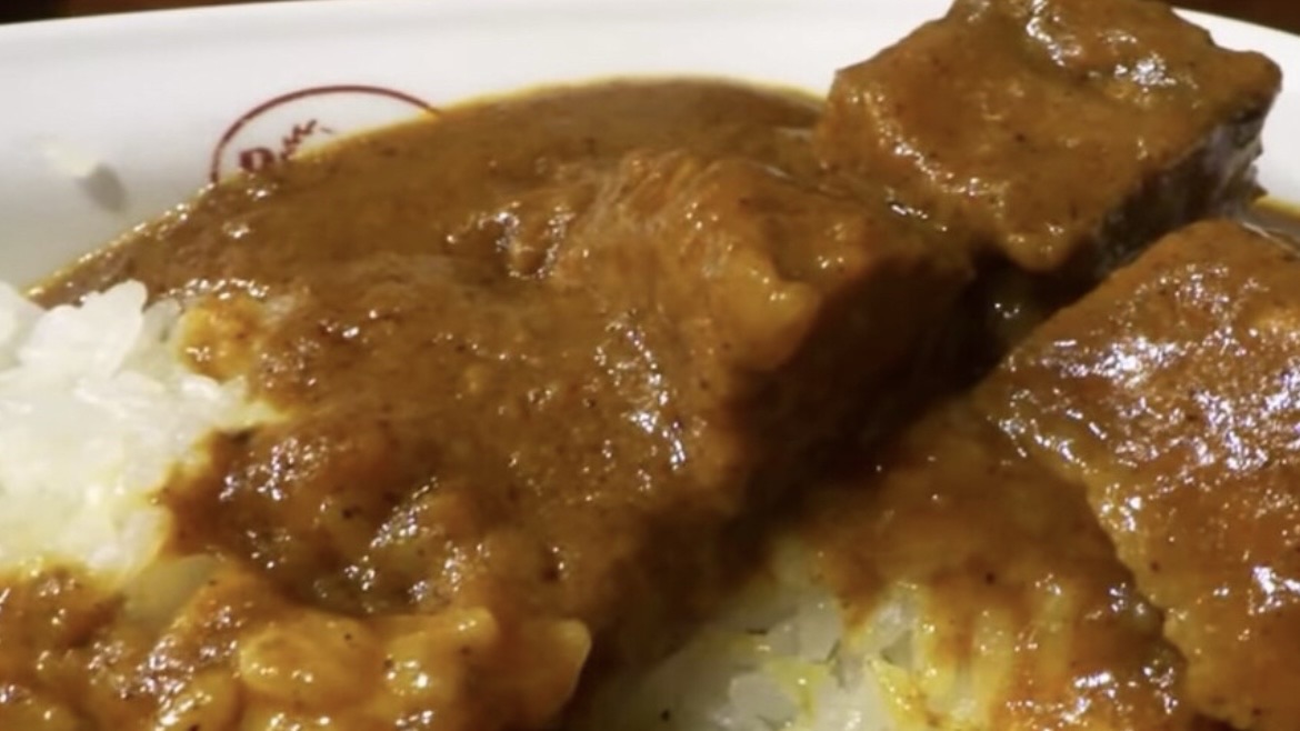 神保町 欧風カレー ボンディ神保町本店 ビーフカレー