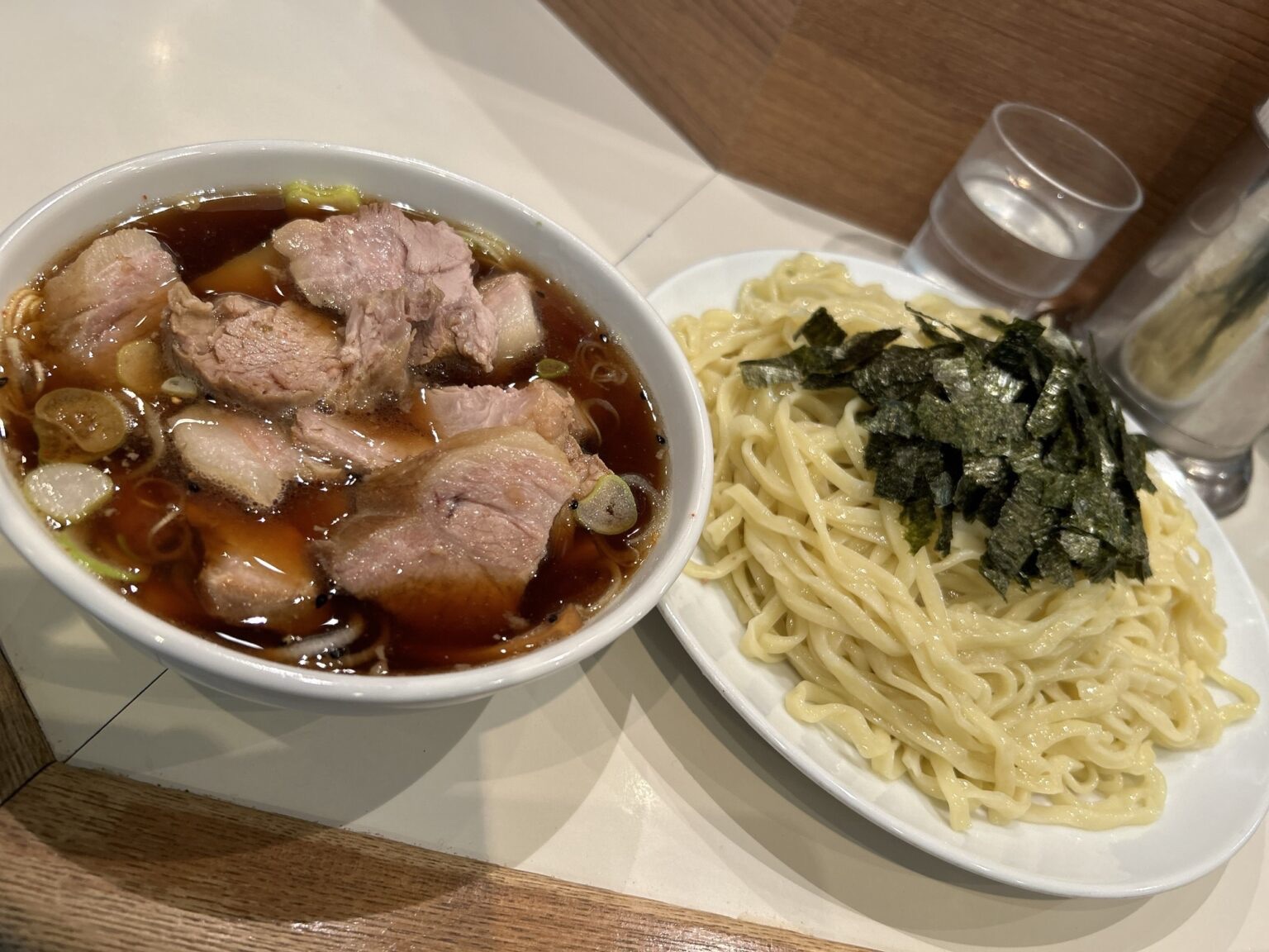 らぁめん ほりうち 新宿本店