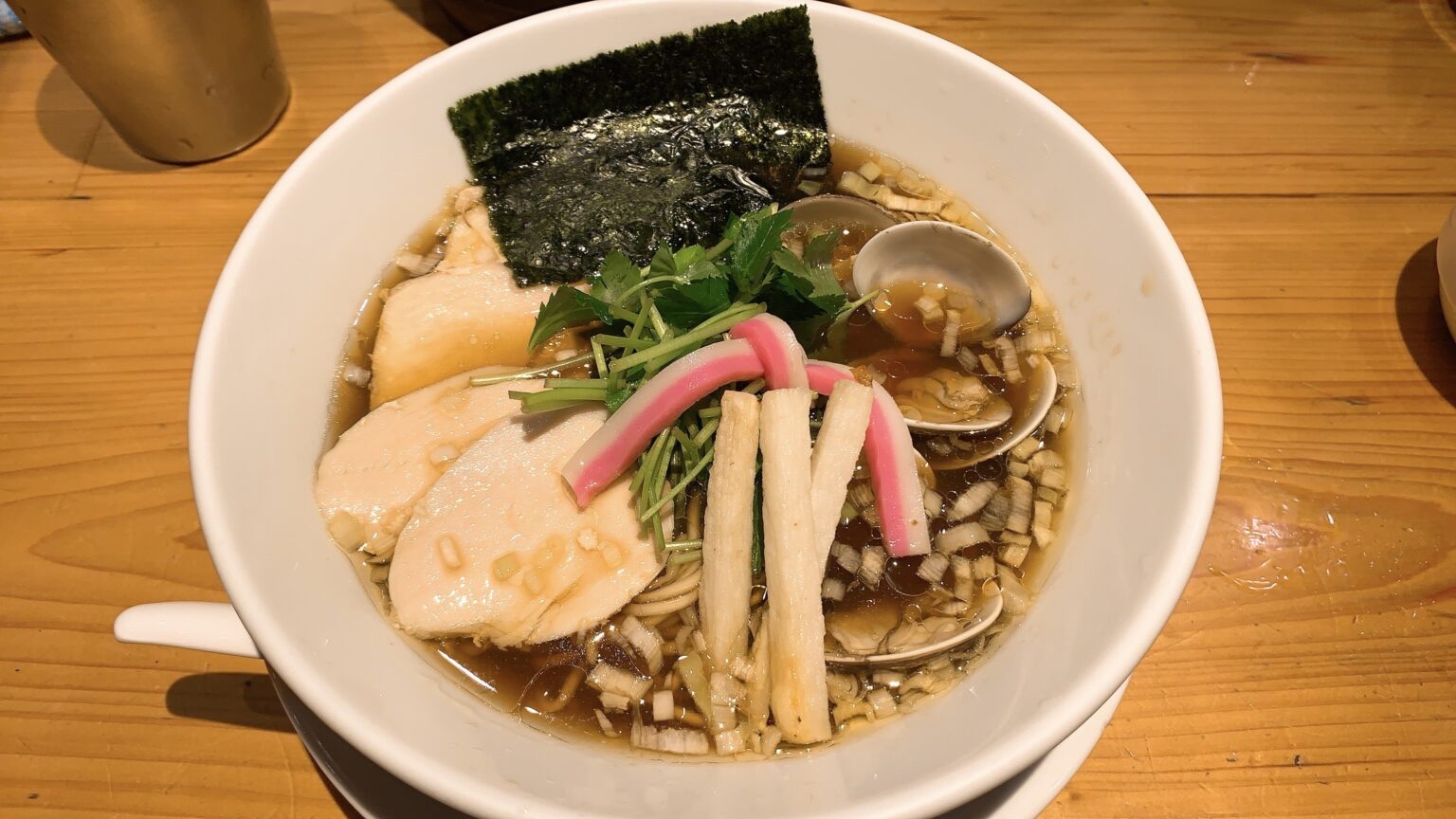 むぎとオリーブ 銀座本店