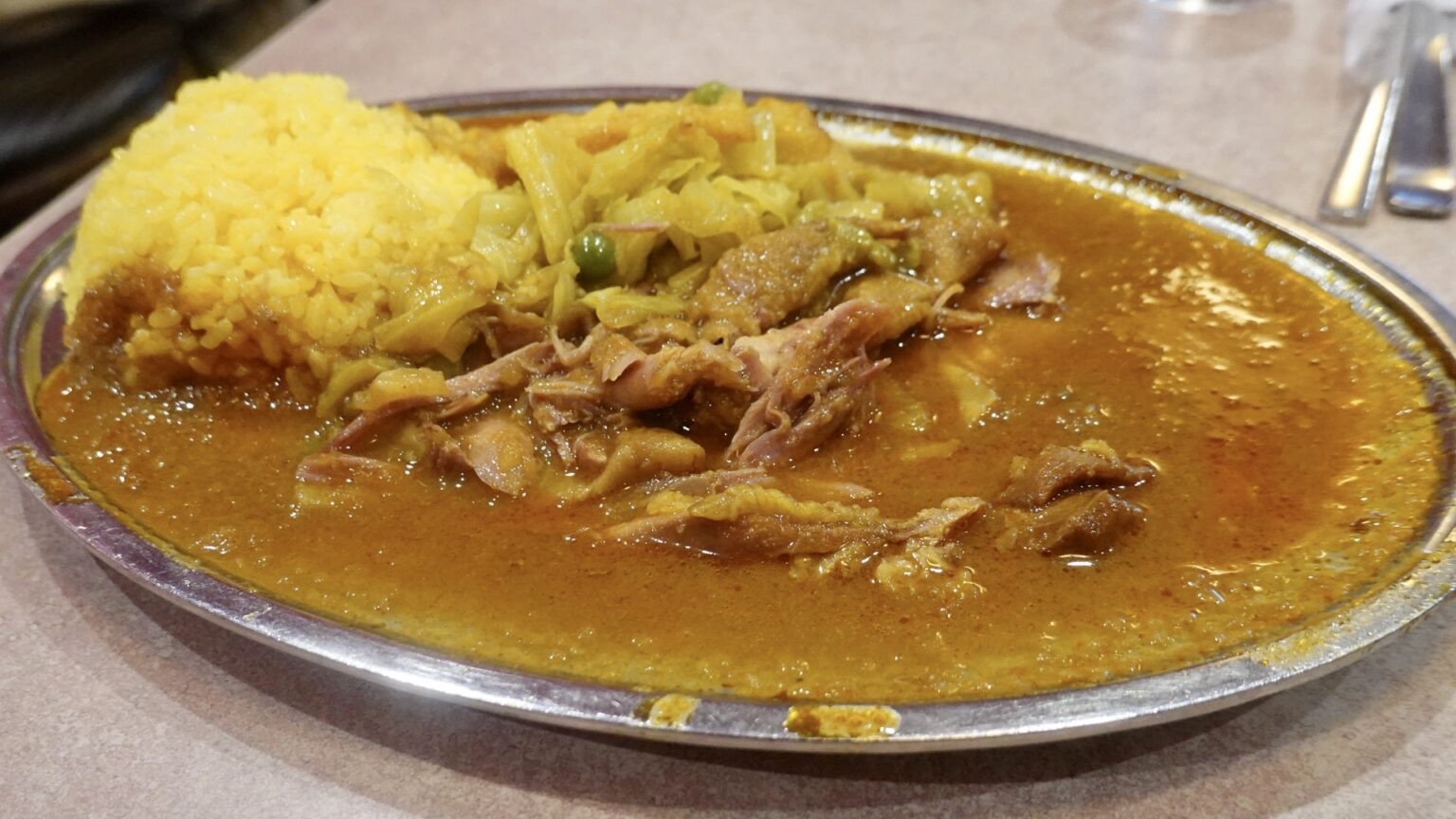 ナイルレストラン