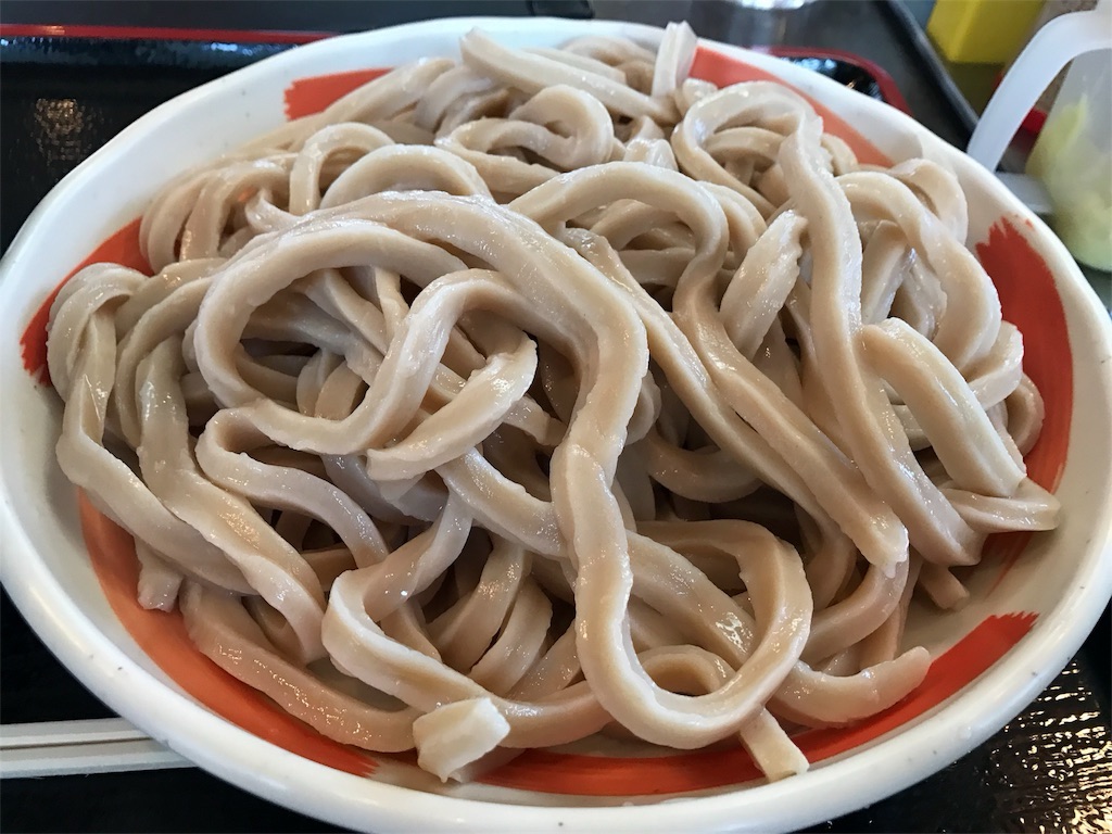 小平うどん 聖蹟桜ヶ丘店