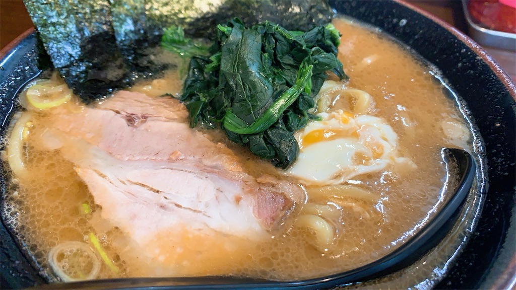 昭島 大山家 昭島店 とき玉子ネギめしセット