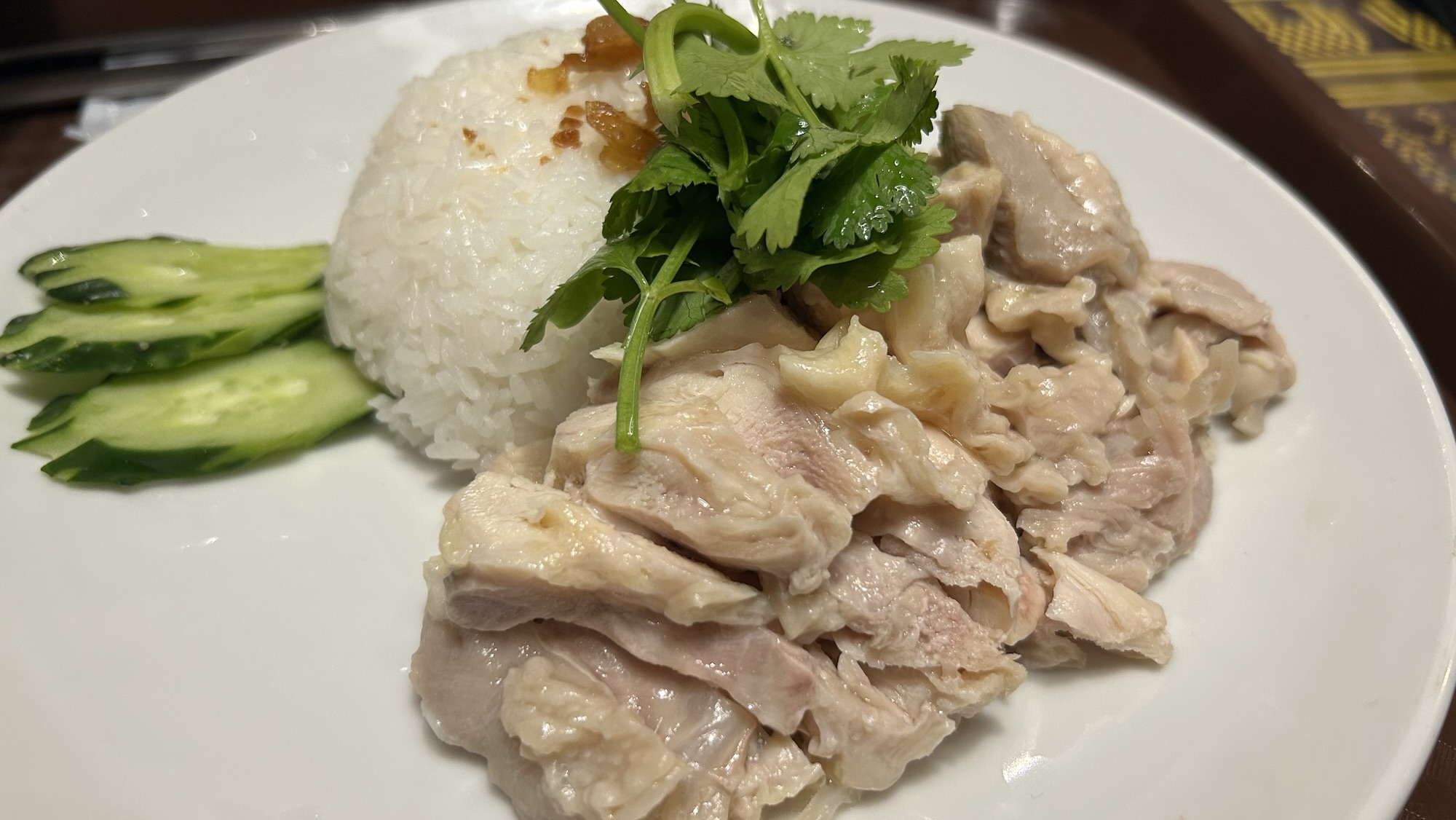 渋谷 ガパオ食堂 渋谷店 カオマンガイ