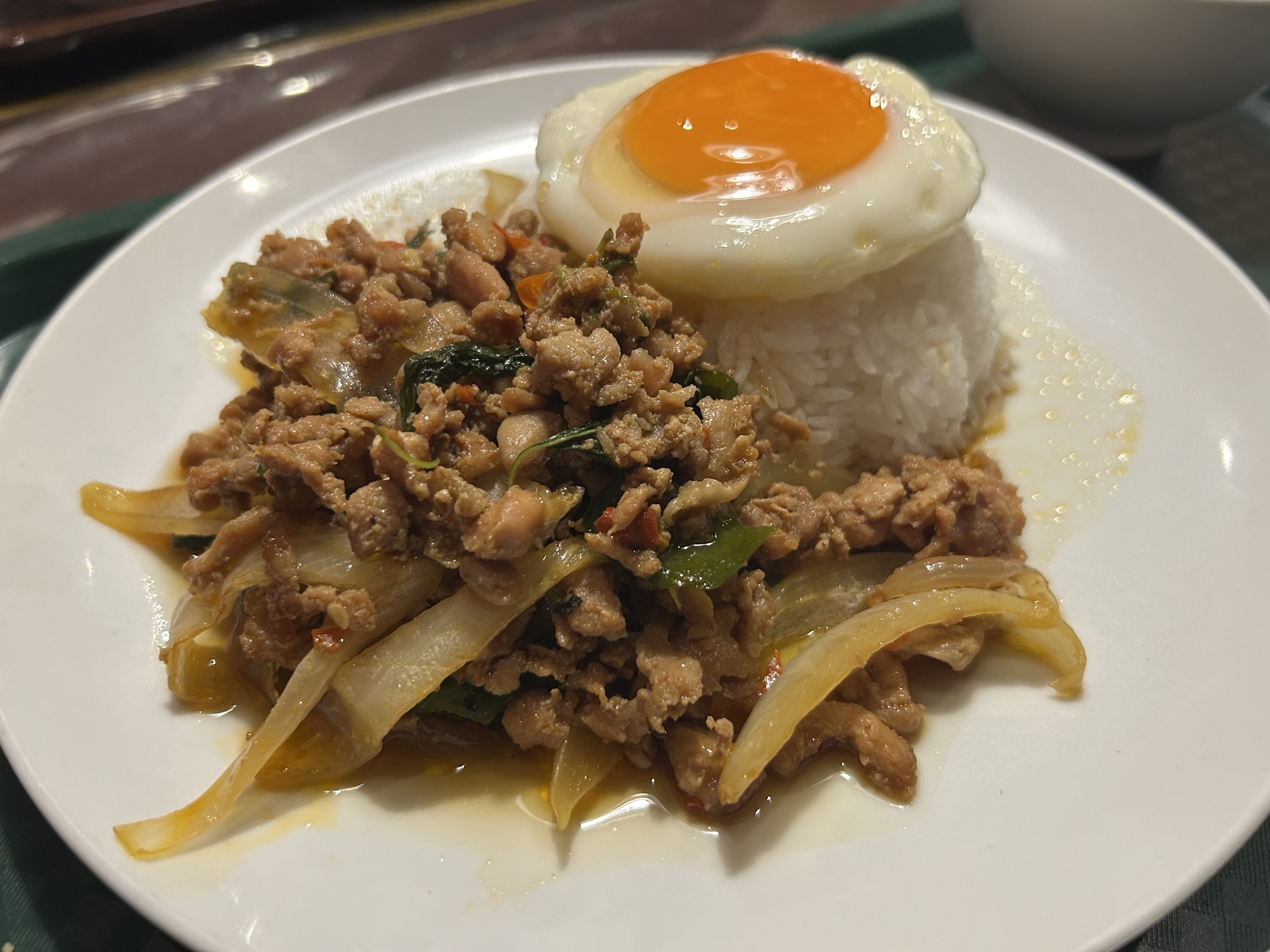 渋谷 ガパオ食堂 渋谷店 ガパオごはん