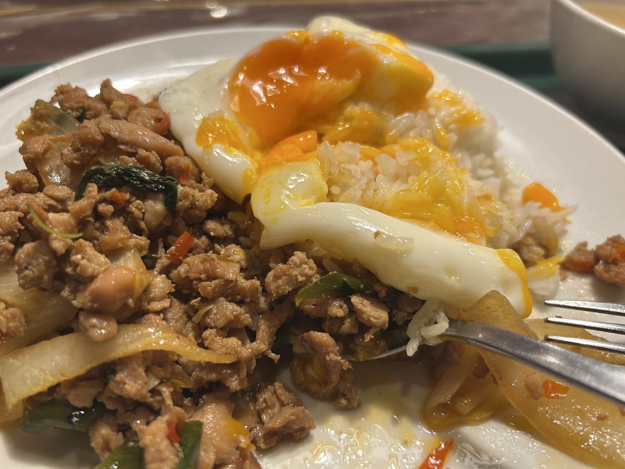 渋谷 ガパオ食堂 渋谷店 ガパオごはん