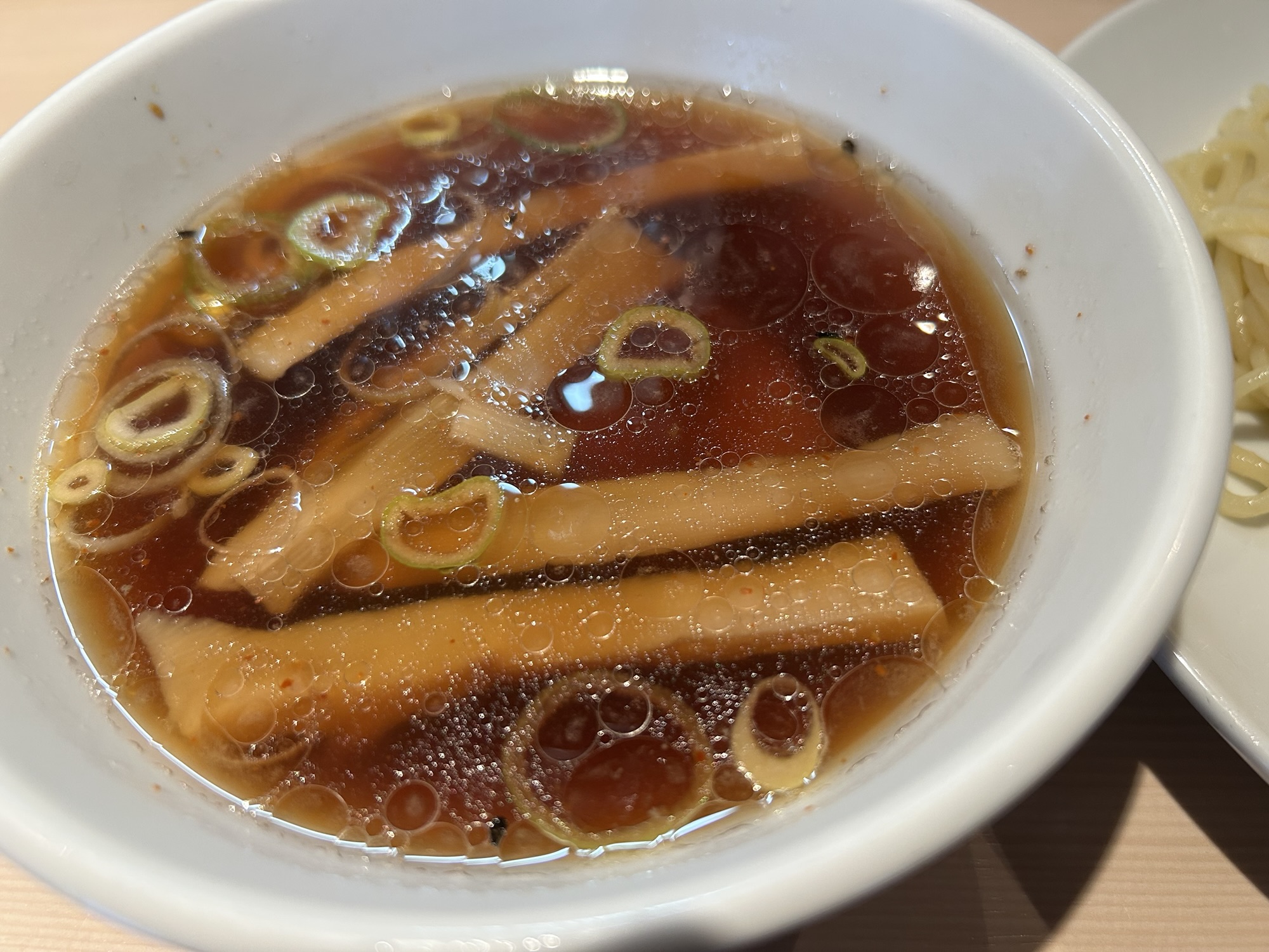 大久保 らあめん満家 ざるらぁめん