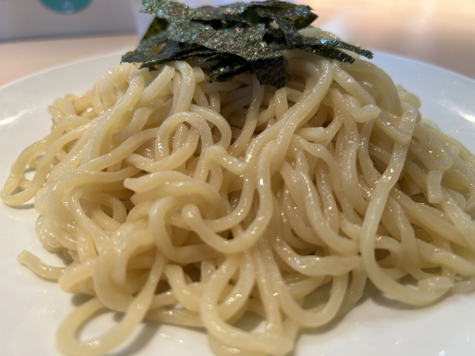 大久保 らあめん満家 ざるらぁめん