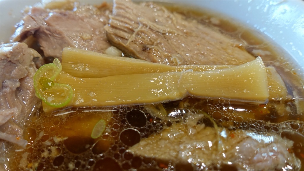 八王子 らあめん大安 チャーシューざる