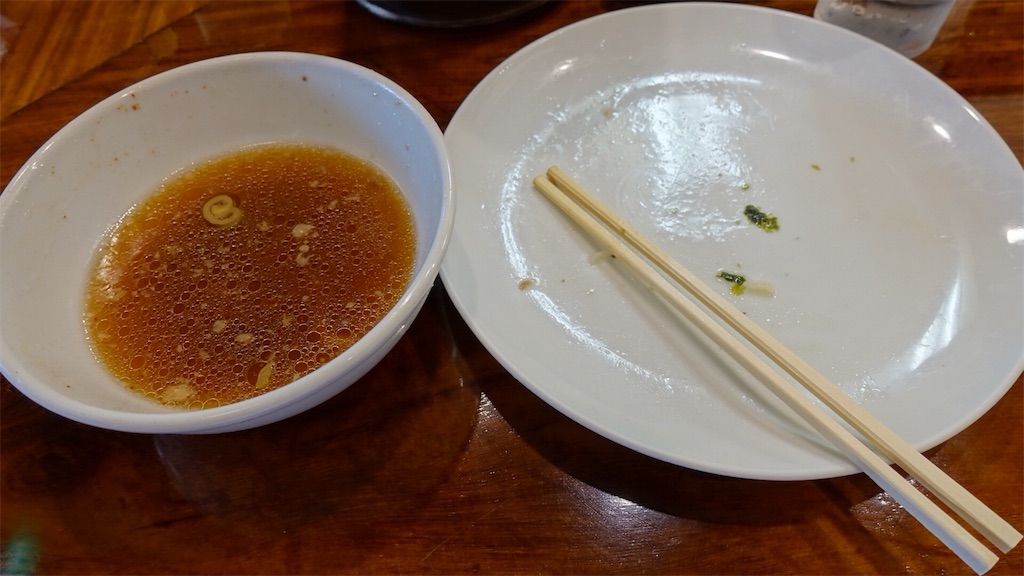 八王子 らあめん大安 チャーシューざる