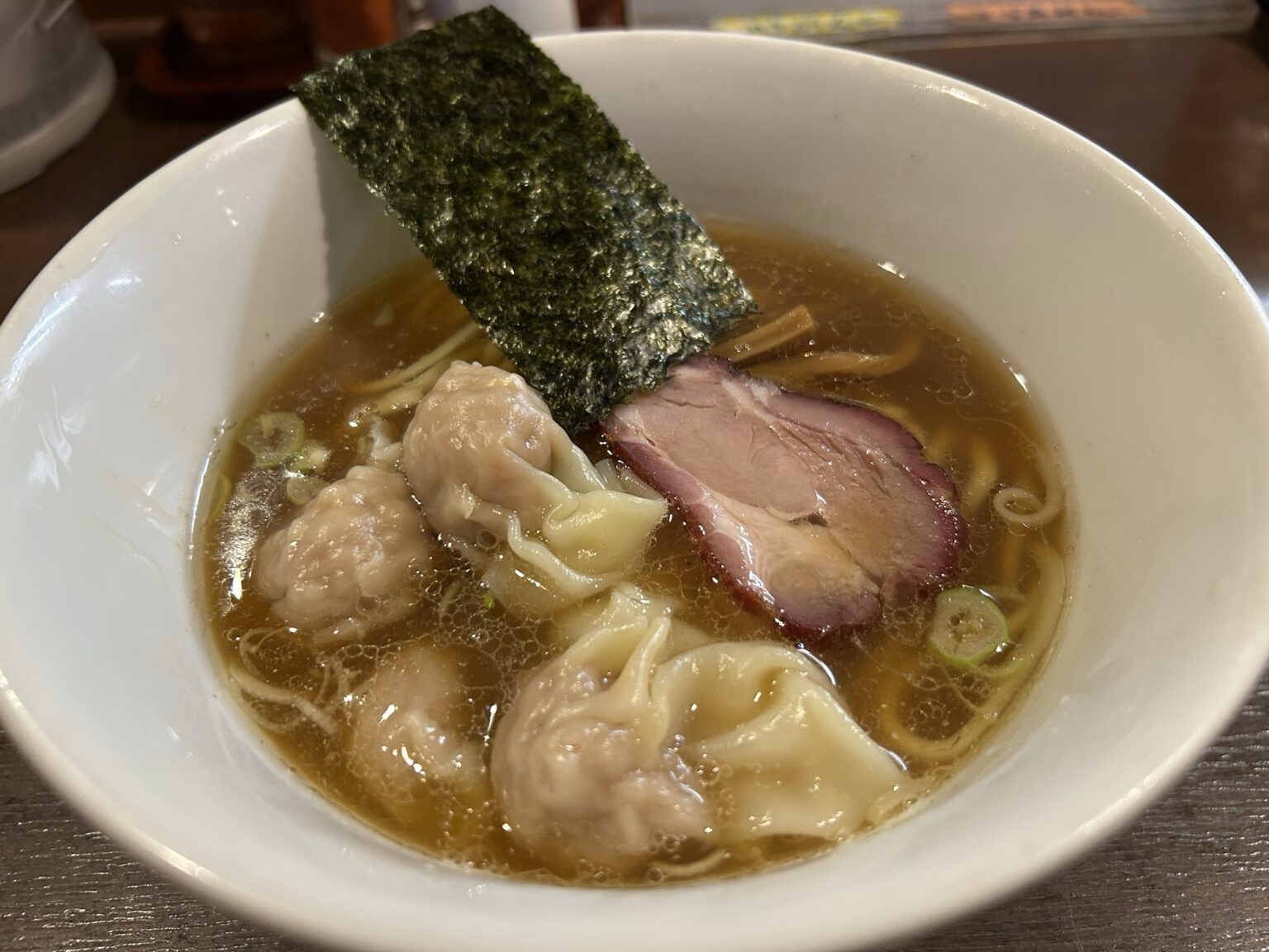 麺屋はやしまる
