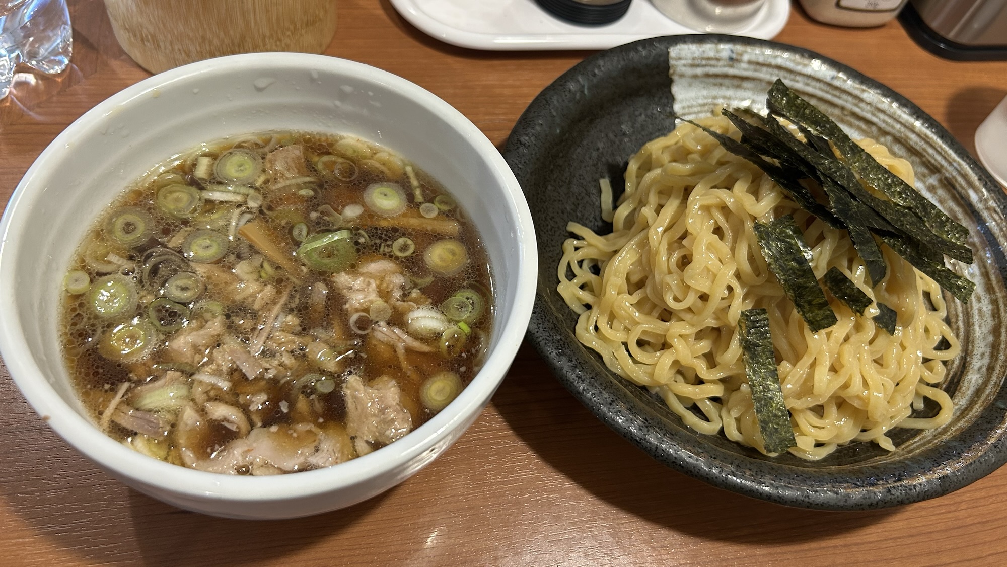 高円寺 らーめん うち田 つけ麺