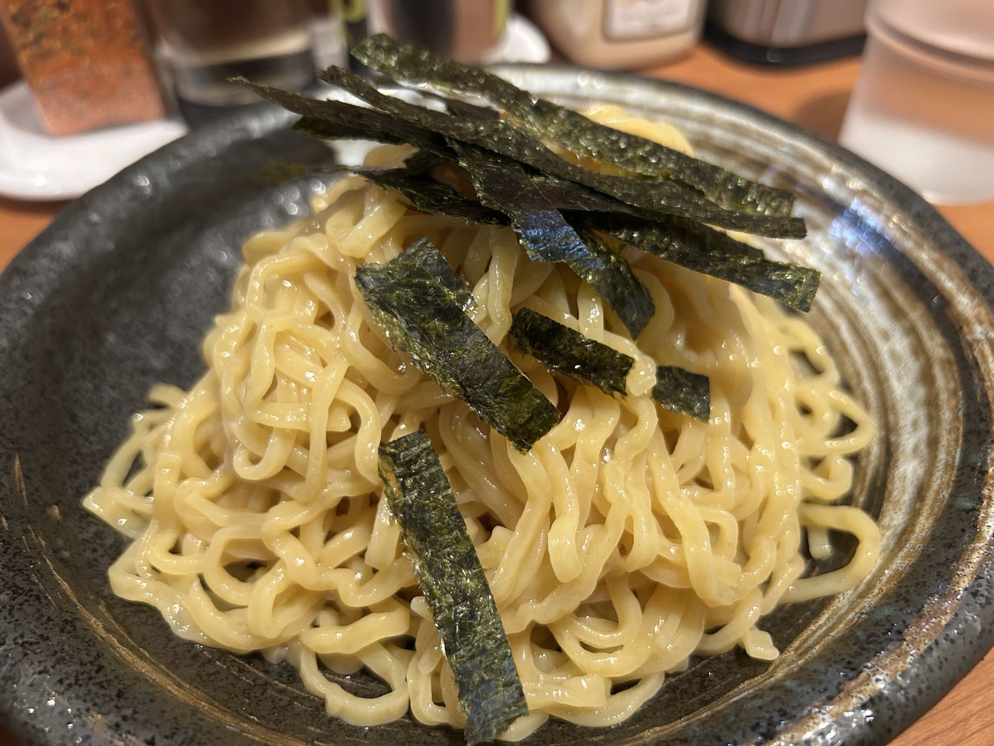 高円寺 らーめん うち田 つけ麺