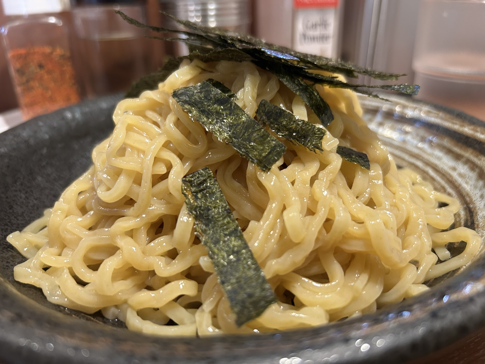 高円寺 らーめん うち田 つけ麺