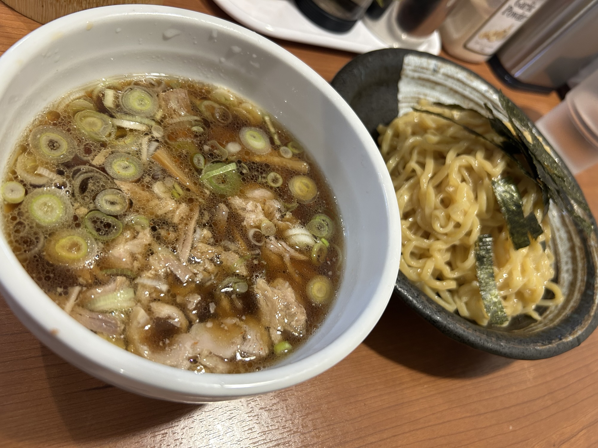 高円寺 らーめん うち田 つけ麺