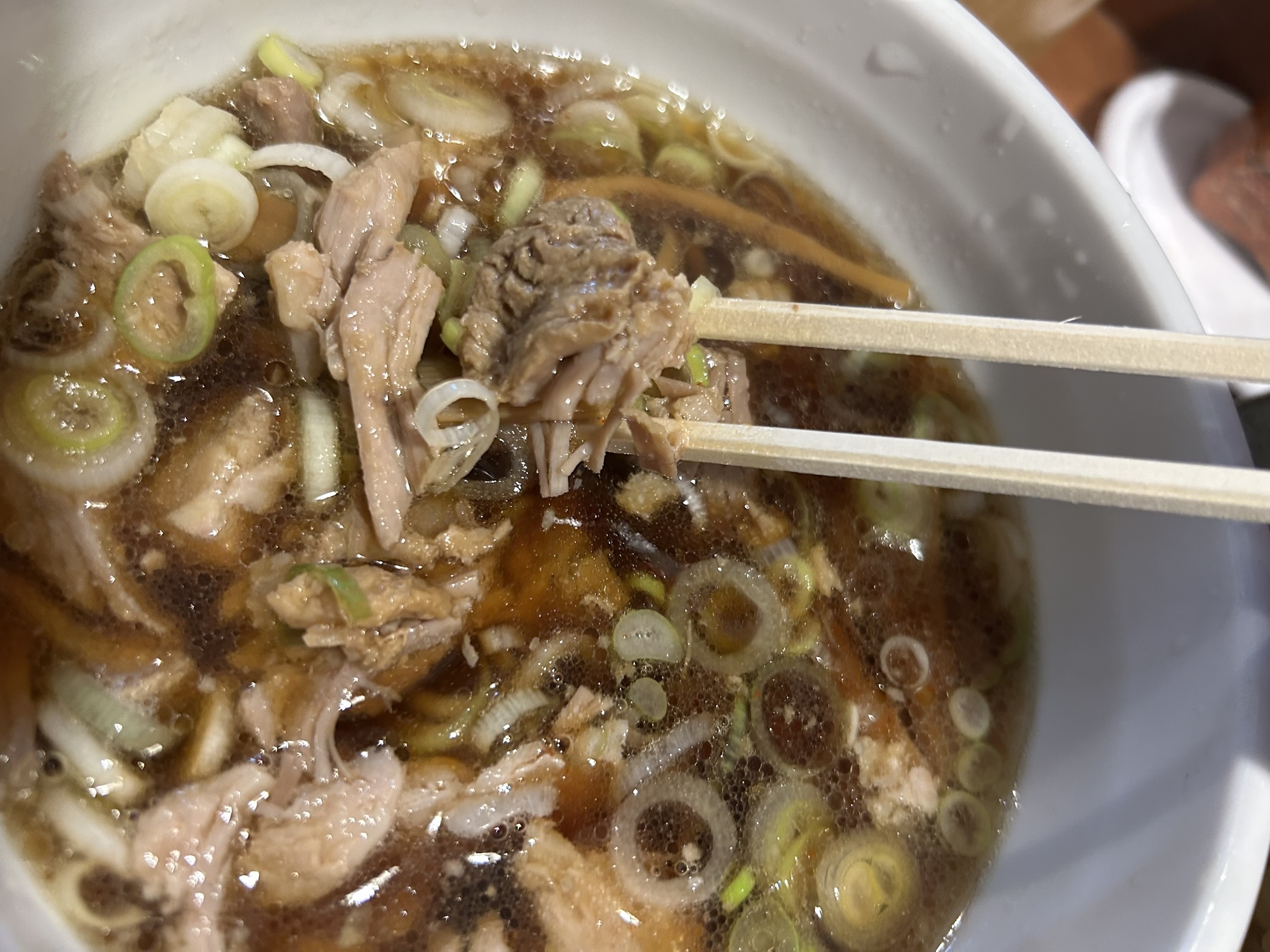 高円寺 らーめん うち田 つけ麺