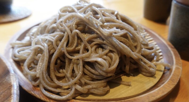 石臼挽き手打 蕎楽亭