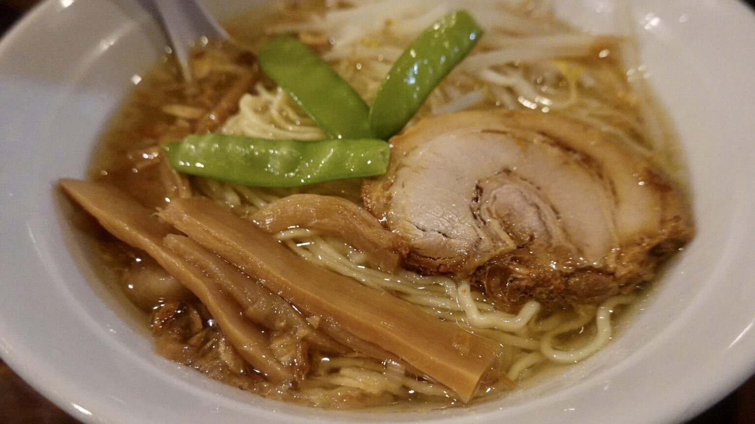 かおたんラーメンえんとつ屋 南青山店