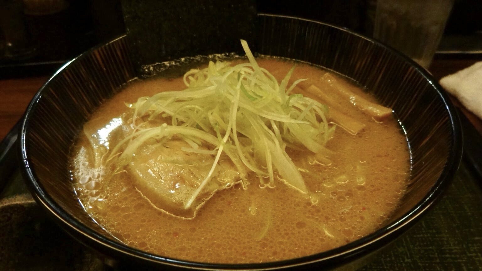 麺匠 竹虎 六本木店