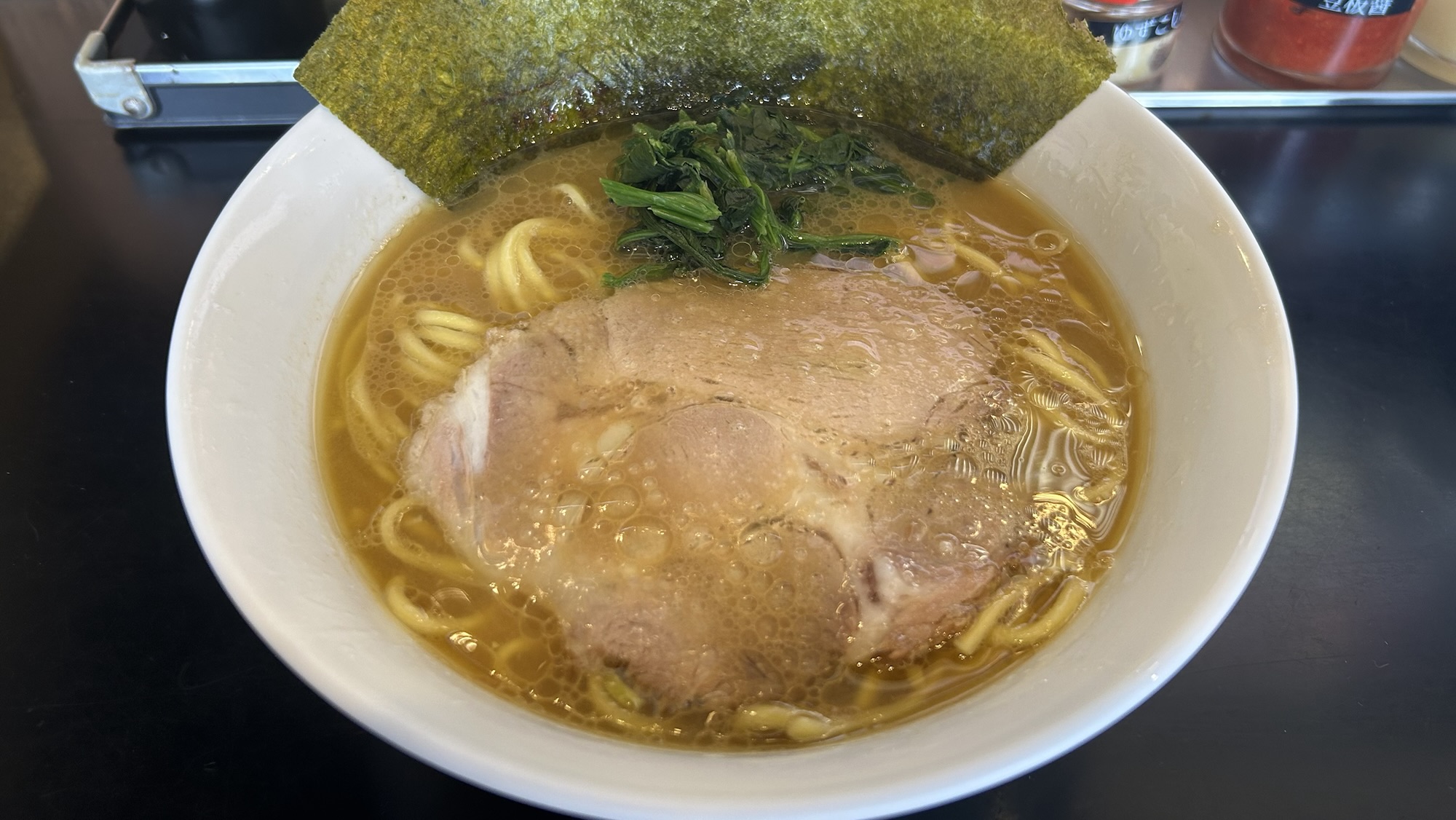 矢野口 麺屋はしば はしば麺