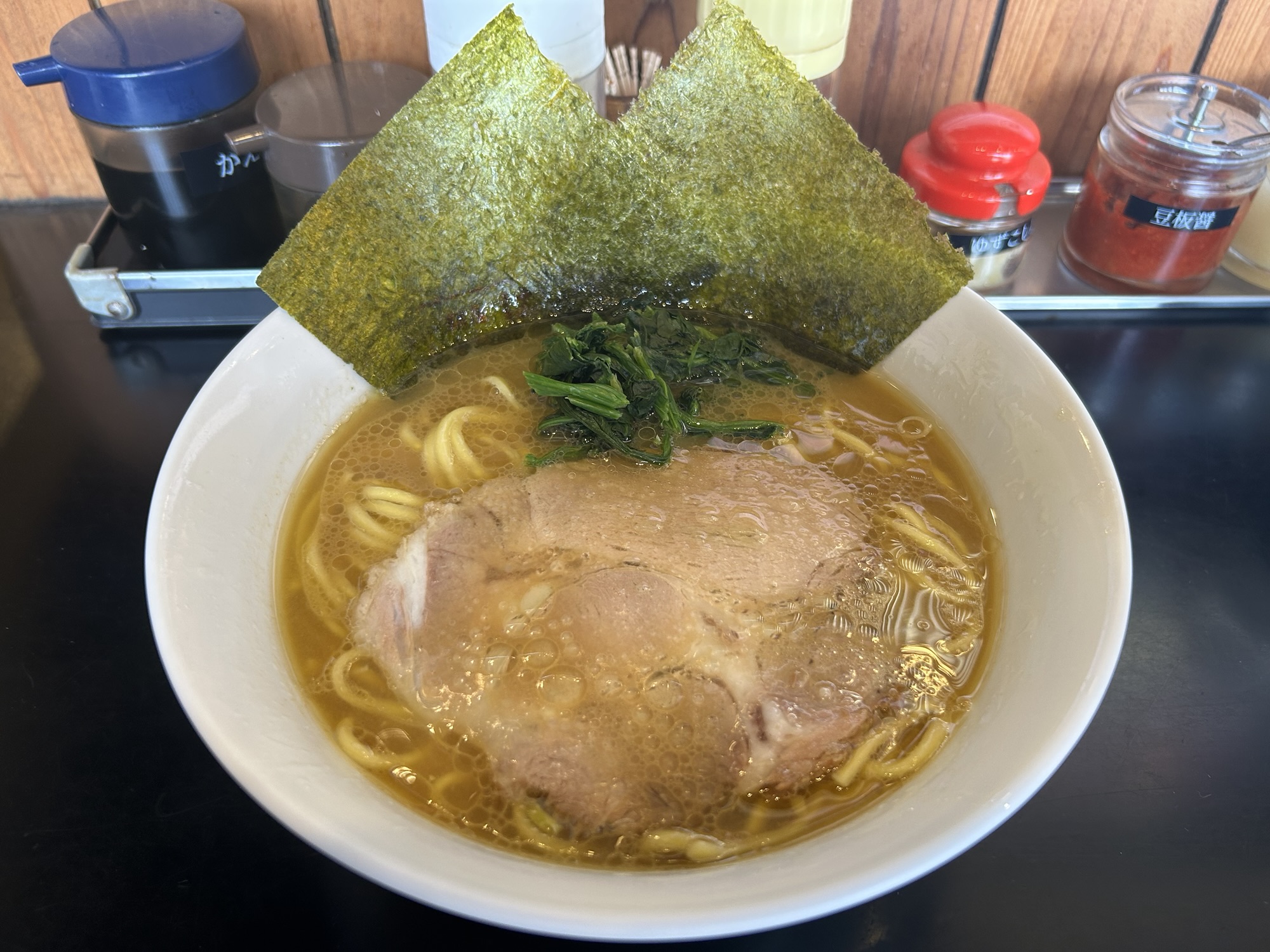 矢野口 麺屋はしば はしば麺