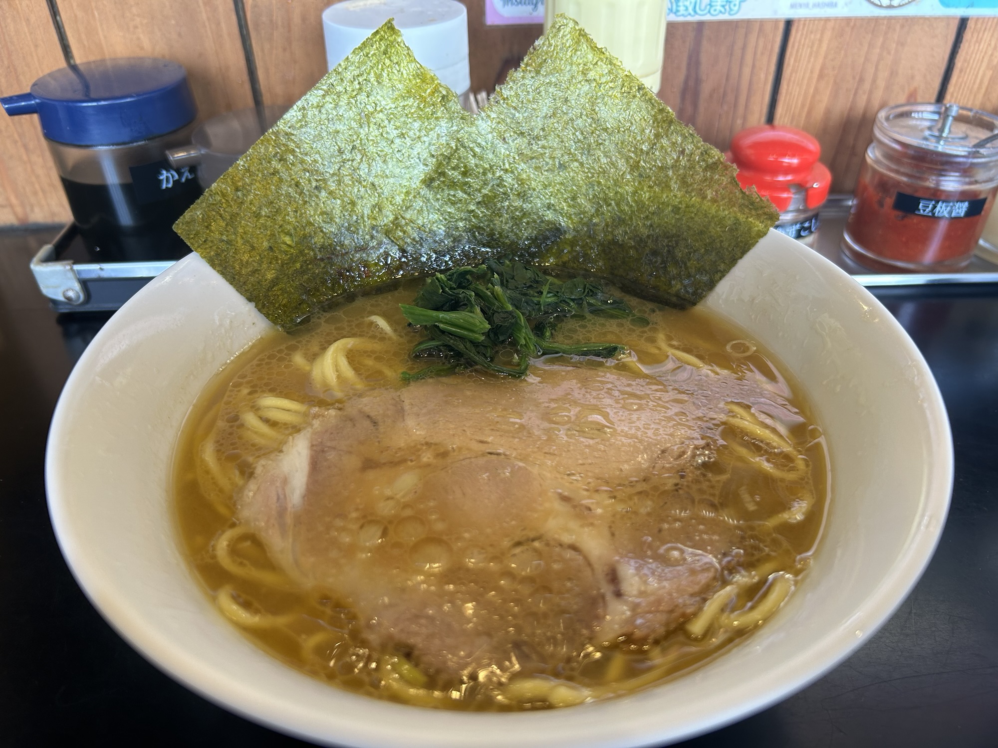 矢野口 麺屋はしば はしば麺
