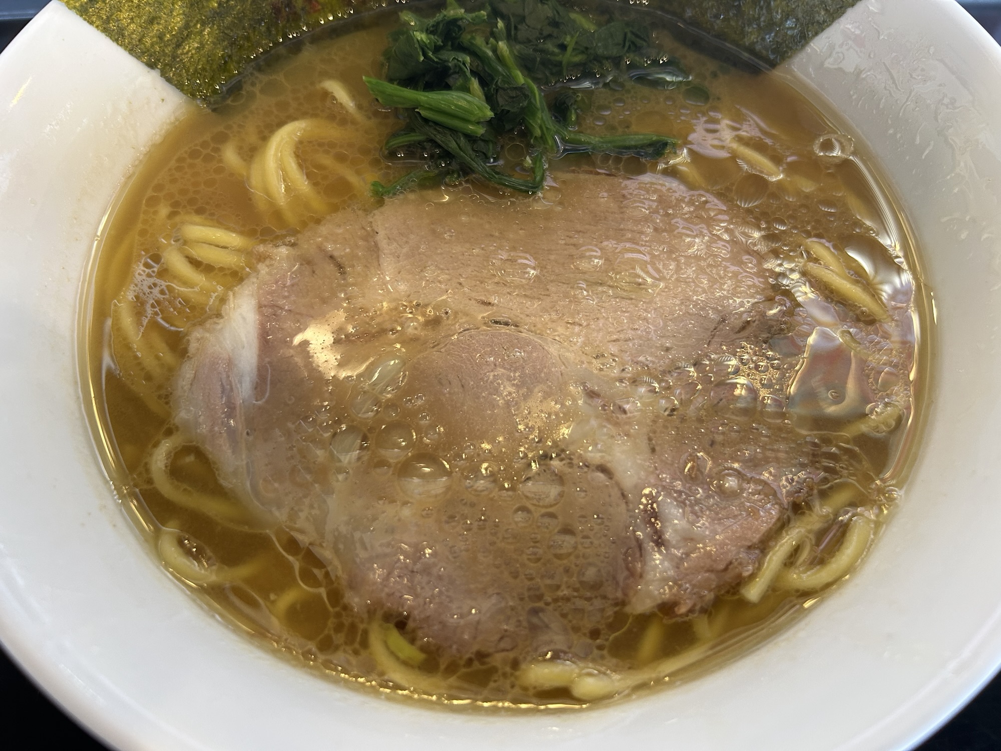 矢野口 麺屋はしば はしば麺