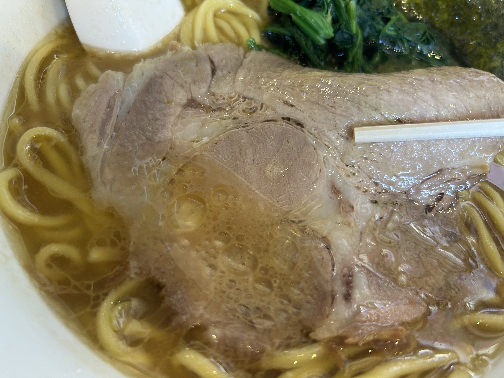 矢野口 麺屋はしば はしば麺