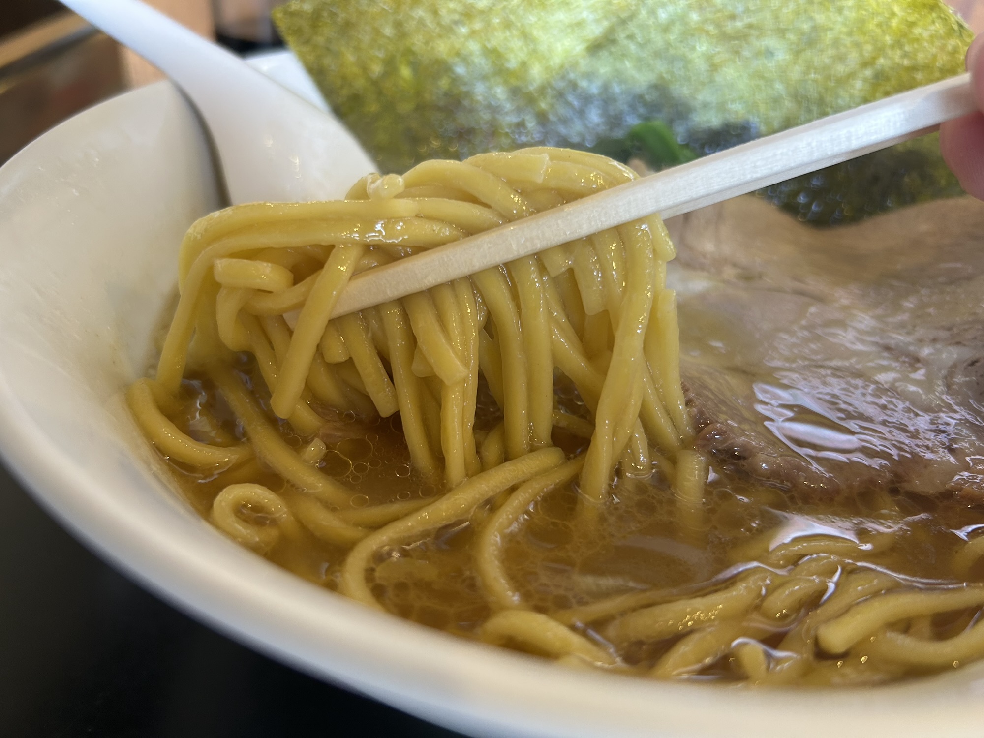 矢野口 麺屋はしば はしば麺