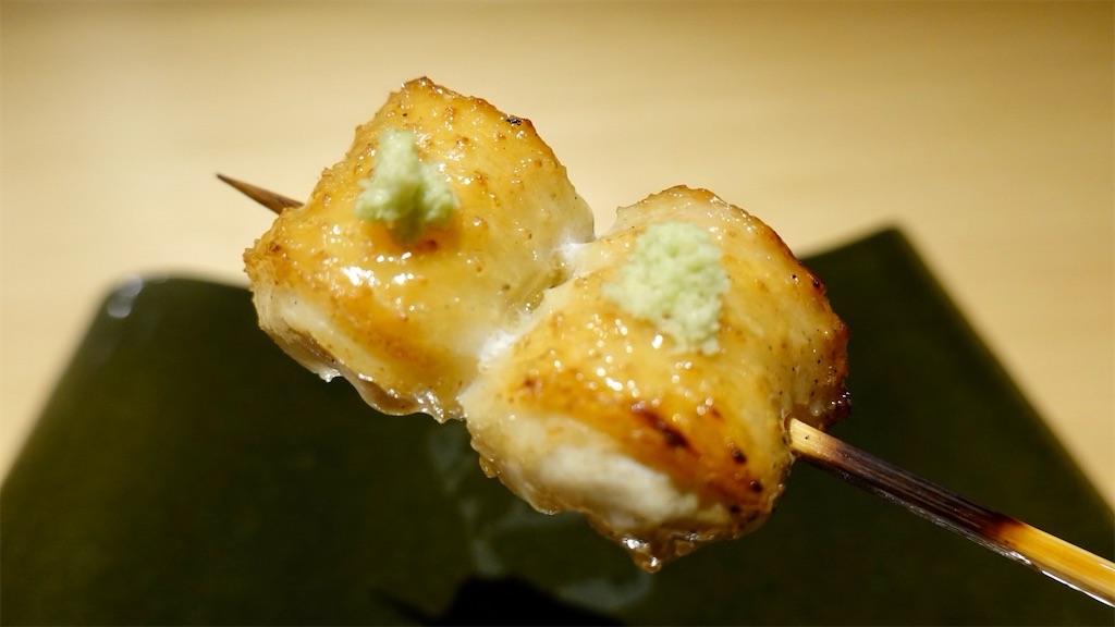 麻布十番 鳥匠いし井ひな 焼鳥