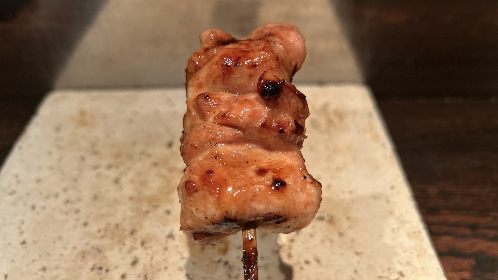 麻布十番 瀬尾 もも肉