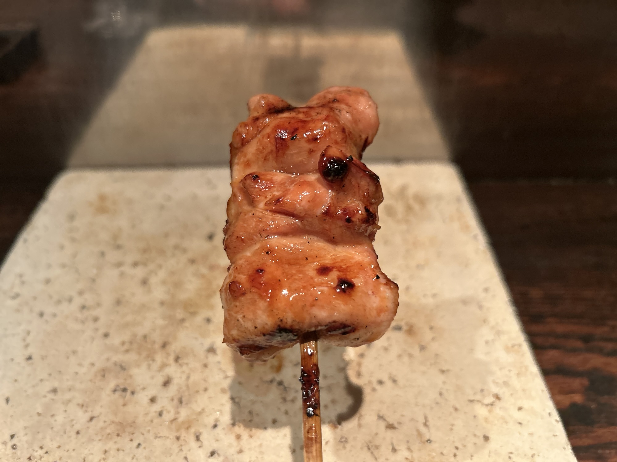 麻布十番 瀬尾 もも肉